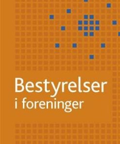 Bestyrelser I Foreninger - Ole Hasselbalch - Bog