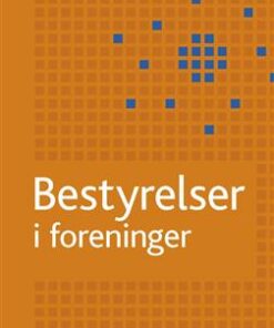 Bestyrelser i foreninger (Bog)