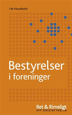 Bestyrelser i foreninger (Bog)