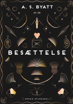 Besættelse - A.s. Byatt - Bog