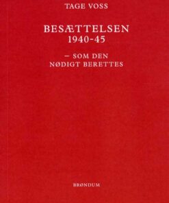 Besættelsen 1940-45 (Bog)
