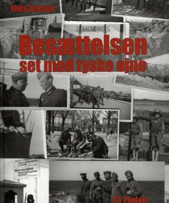 Besættelsen Set Med Tyske øjne - Jens Jessen - Bog