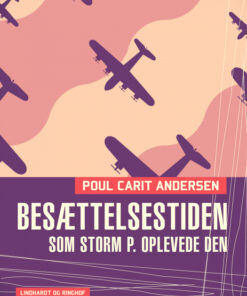 Besættelsestiden som Storm P. oplevede den (E-bog)