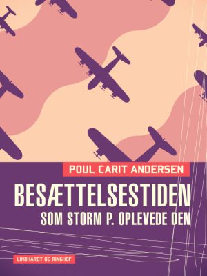 Besættelsestiden som Storm P. oplevede den (E-bog)