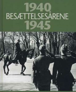 Besættelsesårene 1940-1945 (Bog)