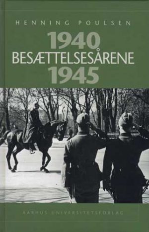 Besættelsesårene 1940-1945 (Bog)