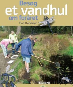 Besøg et vandhul om foråret (Bog)