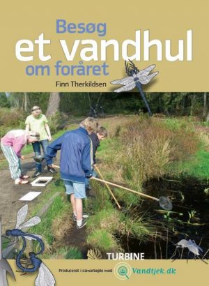 Besøg et vandhul om foråret (Bog)