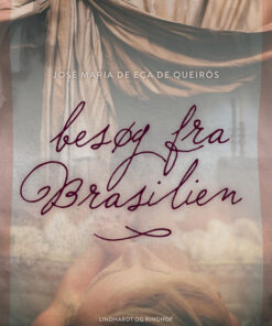 Besøg fra Brasilien (Bog)