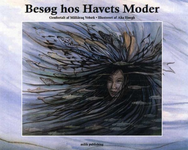 Besøg hos Havets Moder (Bog)