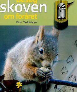 Besøg skoven om foråret (Bog)