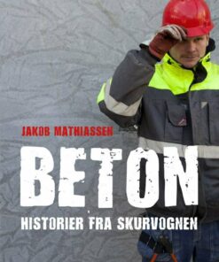 Beton - Jakob Mathiassen - Bog