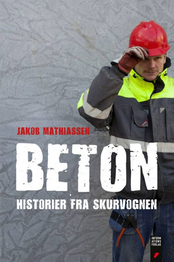 Beton - Jakob Mathiassen - Bog