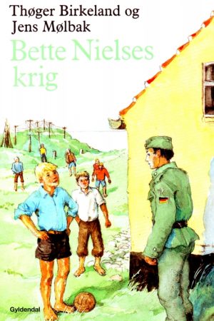 Bette Nielses krig (E-bog)