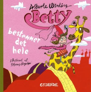 Betty 2 - Betty bestemmer det hele (Bog)