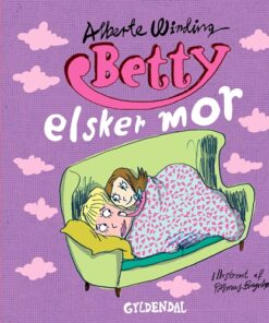 Betty 7 - Betty elsker mor (Bog)