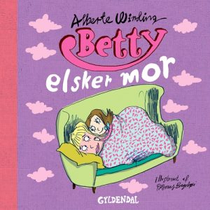 Betty 7 - Betty elsker mor (Bog)