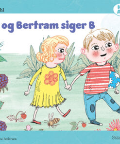 Betty og Bertram siger B (E-bog)