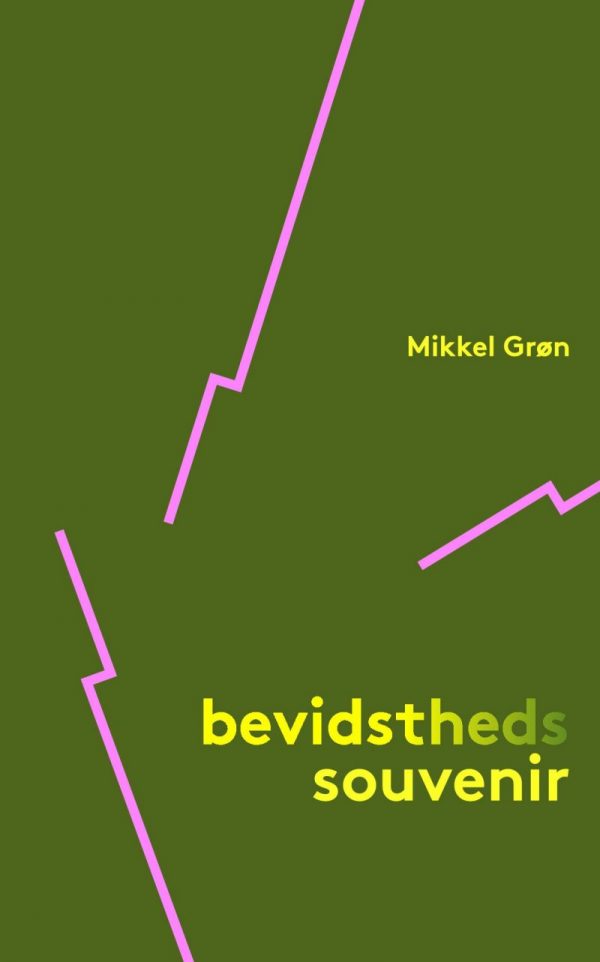 Bevidstheds Souvenir - Mikkel Grøn - Bog