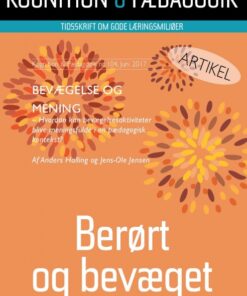 Bevægelse og mening (E-bog)