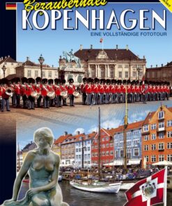 Bezauberndes Kopenhagen, Tysk (2014) (Bog)