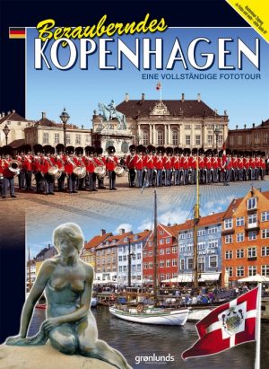 Bezauberndes Kopenhagen, Tysk (2014) (Bog)