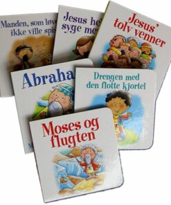 Bibel For De Små - Diverse - Bog