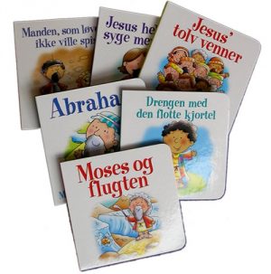 Bibel For De Små - Diverse - Bog