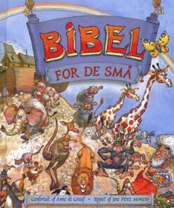 Bibel for de små (Bog)