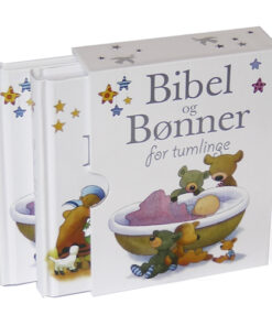 Bibel og bønner for tumlinge (Bog)