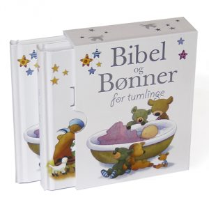 Bibel og bønner for tumlinge (Bog)