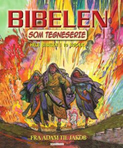 Bibelen Som Tegneserie #1 - Tekst Af Ben Alex - Tegneserie