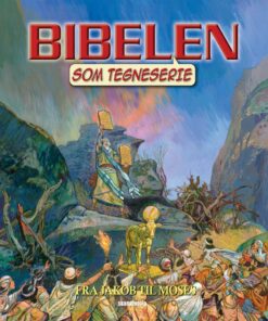 Bibelen Som Tegneserie, Gt Vol 2 Soft - Tekst Af Ben Alex - Tegneserie