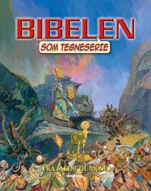 Bibelen Som Tegneserie, Gt Vol 2 Soft - Tekst Af Ben Alex - Tegneserie
