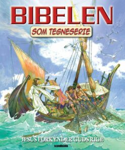 Bibelen Som Tegneserie, Nt Vol 2 Soft - Tekst Af Ben Alex - Tegneserie