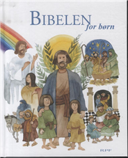 Bibelen for børn (Bog)