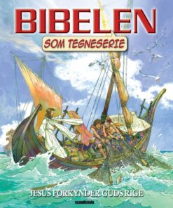 Bibelen som Tegneserie, NT vol 2 soft (Bog)