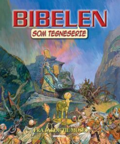 Bibelen som tegneserie, GT vol 2 soft (Bog)