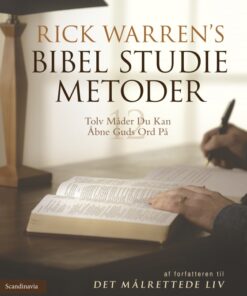 Bibelstudiemetoder (E-bog)