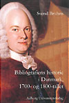 Bibliografiens historie i Danmark, 1700- og 1800-tallet (E-bog)