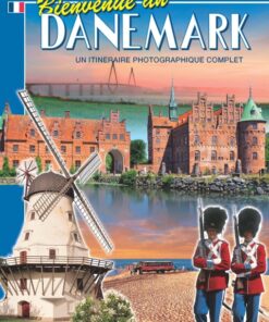 Bienvenue au Danemark, Fransk (2012) (Bog)