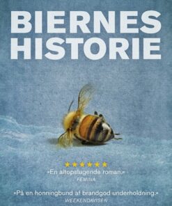 Biernes Historie - Maja Lunde - Bog