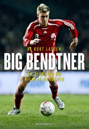 Big Bendtner (E-bog)