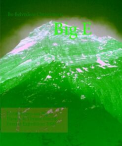 Big E - Bo Belvedere Christensen - Bog