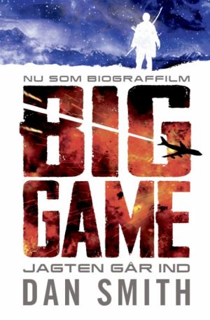 Big Game - Jagten går ind (Bog)