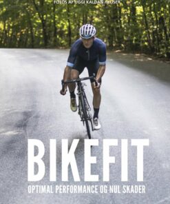Bikefit - Lene Rode - Bog