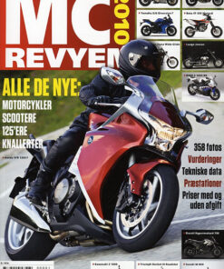 Bil Magasinet, MC-Revyen 2010 (Bog)
