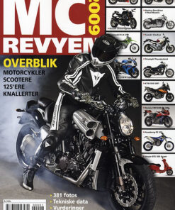 Bil Magasinet, MC-Revyen (Bog)