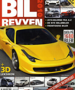Bil-Revyen 2010 (Bog)