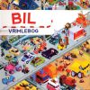 Bil Vrimlebog - Stephan Lomp - Bog
